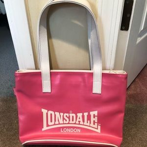Lonsdale London small tote bag